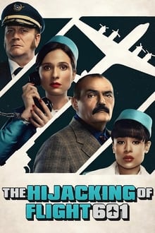 The Hijacking of Flight 601 tv show poster