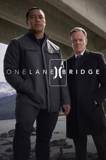 Poster da série One Lane Bridge