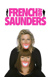 French and Saunders tv show poster
