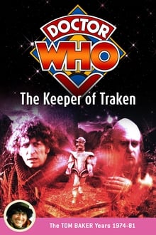 Poster do filme Doctor Who: The Keeper of Traken