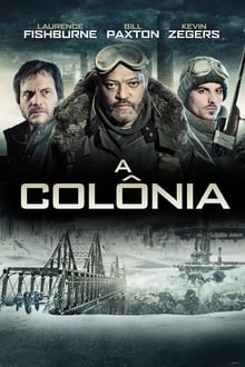 Poster do filme A Colônia