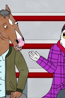 Intermediate Scene Study w/ BoJack Horseman