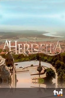 A Herdeira tv show poster
