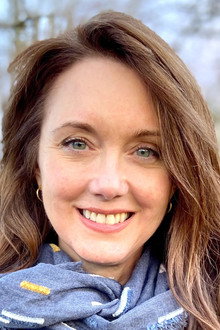 Photo of Julia Campbell