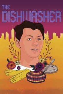 Poster do filme The Dishwasher