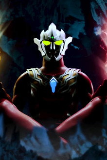 Ultraman Regulos
