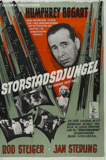 Storstadsdjungel