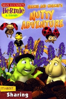 Poster do filme Hermie & Friends: Hermie and Wormie's Nutty Adventure