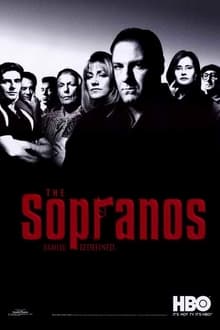 Poster do filme The Sopranos