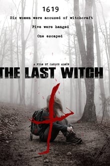 Poster do filme The Last Witch