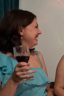 Reunión de amigas