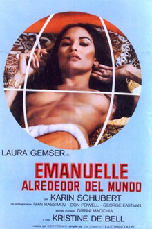 Emanuelle alrededor del mundo