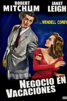 Negocio en vacaciones