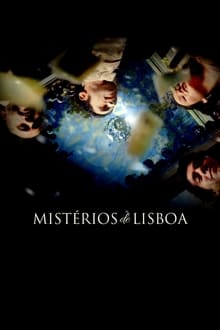 Poster do filme Mistérios de Lisboa