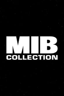 Coleção MIB: Homens de Preto