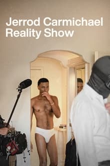 Poster da série Jerrod Carmichael Reality Show