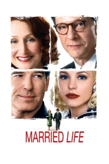 Married Life movie poster