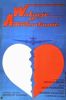 Poster do filme Wakacje w Amsterdamie