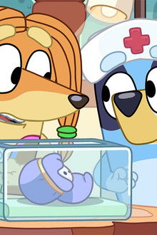 Bluey season 1 episode 40