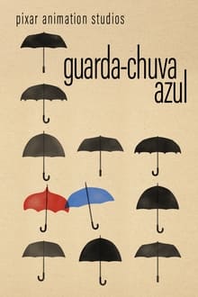 Poster do filme O Guarda-Chuva Azul