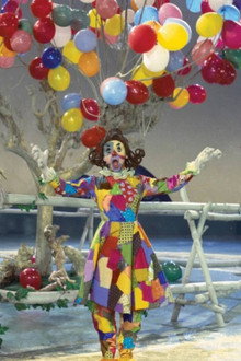 The Rainbow Road to Oz