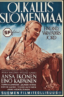 Oi, kallis Suomenmaa