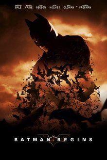 Batman Begins streaming VF gratuit complet