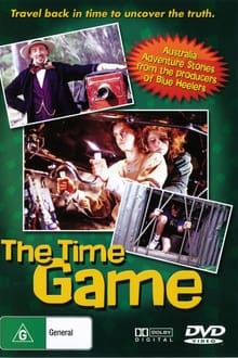 Poster do filme The Time Game