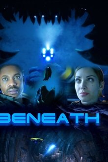 Beneath