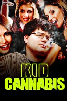 Kid Cannabis movie poster