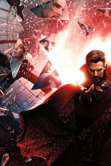 Doctor Strange in the Multiverse of Madness