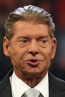 Photo of Vince McMahon