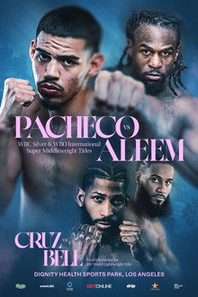 Diego Pacheco vs. Immanuwel Aleem