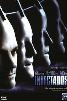 Poster do filme Infectados: A Invasão Vai Começar