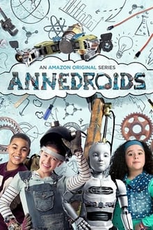 Poster da série Annedroids