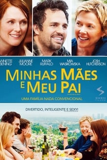 Poster do filme The Kids Are All Right