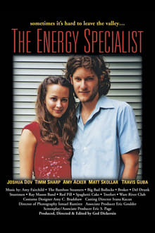 Poster do filme The Energy Specialist