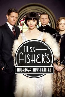 The Phryne Fisher Murder Mystery Series tv show poster