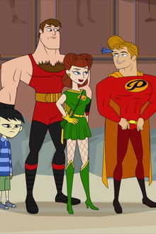 The Awesomes - Season 2