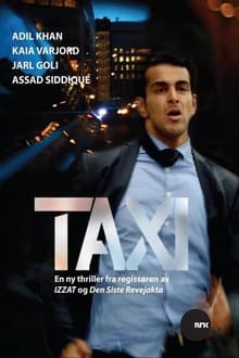 Poster da série Taxi