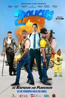 Poster do filme Dos policías en apuros