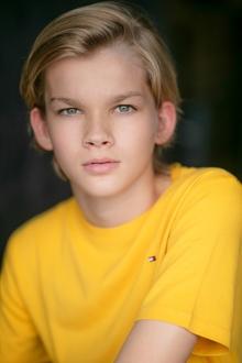 Photo of Jordy Campbell