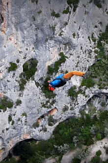 Verdon Vertical Mile