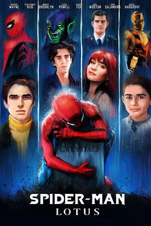 Spider-Man: Lotus