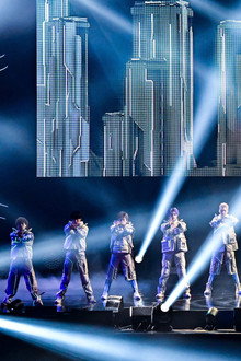 THE RAMPAGE LIVE TOUR 2024 CyberHelix