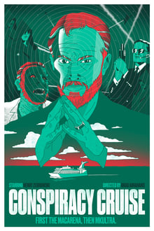 Poster do filme Conspiracy Cruise