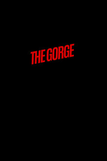 Poster do filme The Gorge