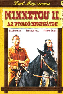 Winnetou 2 - Az utolsó renegátok