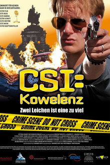 CSI:Kowelenz - Zwei Leichen ist eine zu viel
