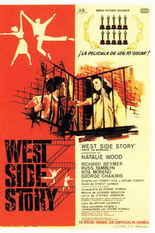West Side Story (Amor sin barreras)